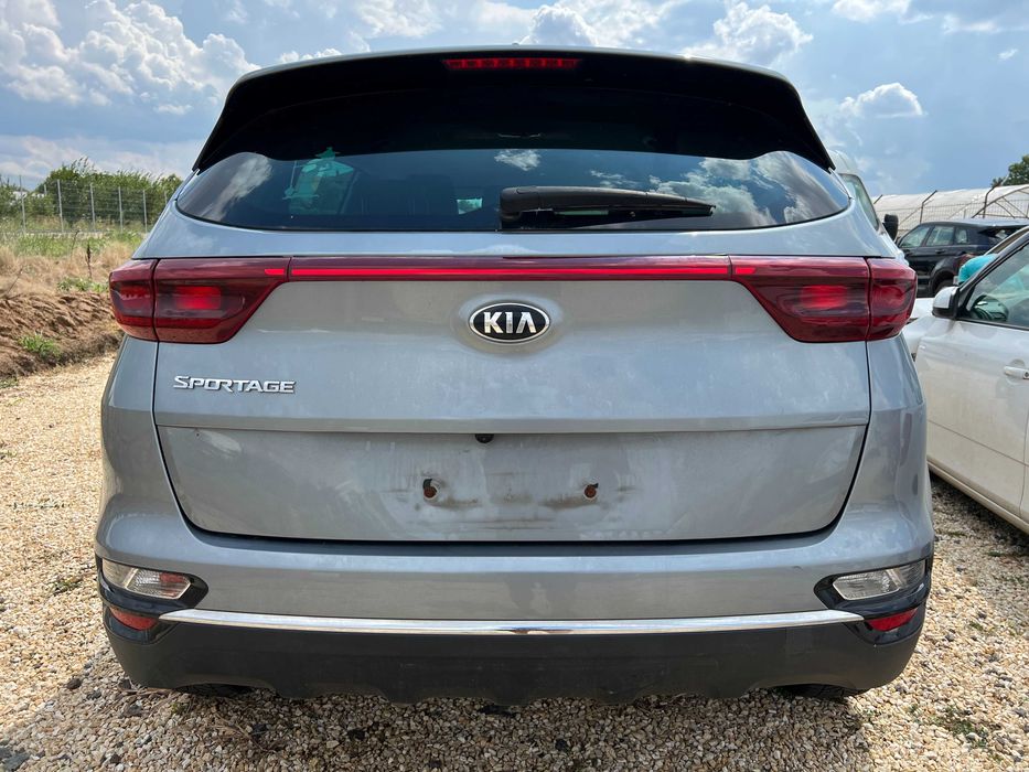 Haion complet Kia Sportage facelift 2018 2020 haion original complet