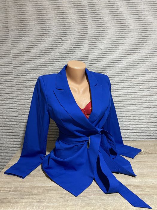 Sacou 4TH-RECKLESS, nou, XS!