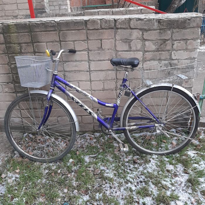 Велосипед 45000тысяч