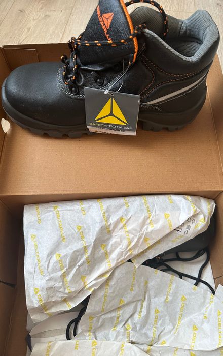 Спец обувь Deltaplus