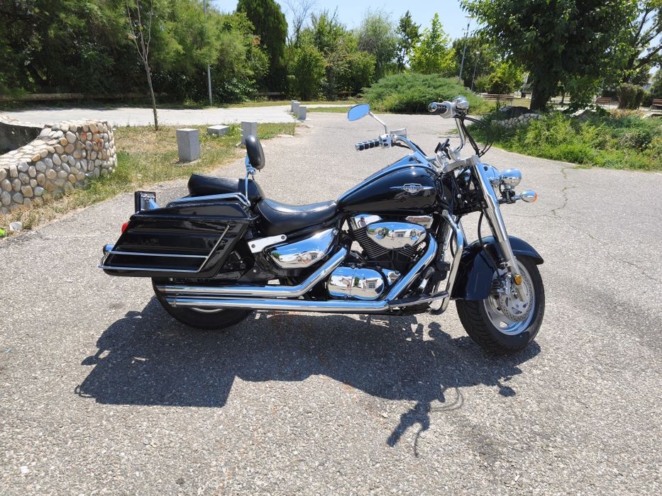 Suzuki Boulervard / intruder c90 vl1500