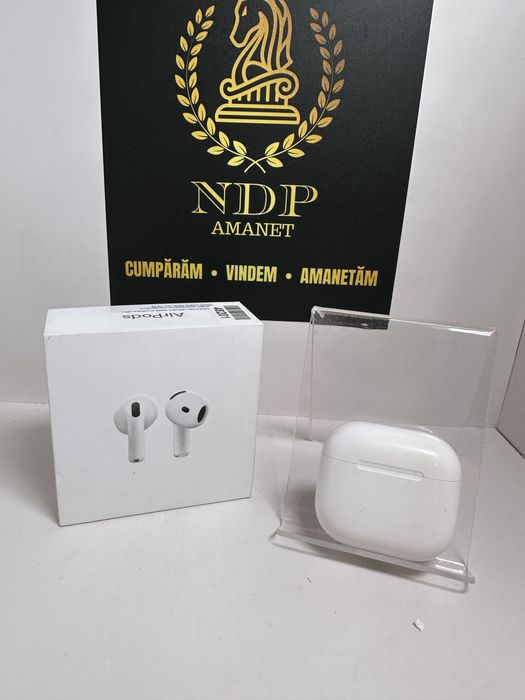NDP Amanet NON-STOP Calea Vitan Nr. 121 AirPods 4 (48201)