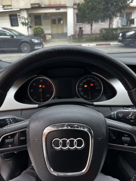 Audi a4 b8 2011 2.7 tdi