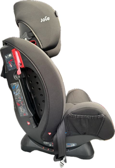 Joie - Scaun Auto Stages Grey, 0-25 kg