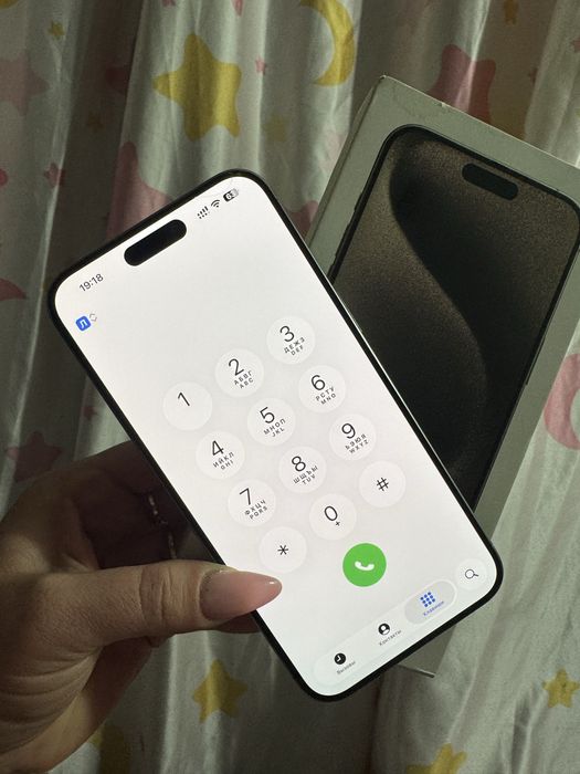 Продам айфон 15 про макс 256