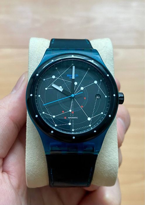Часы “Swatch sistem 51”