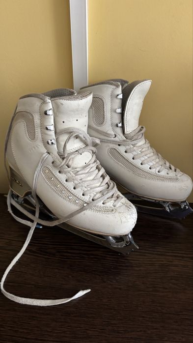 Patine Edea Ice Fly 240 lame JohnWilson Pattern 99