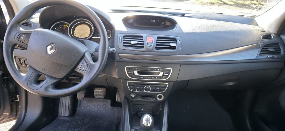 Renault Megane 1 5 CDI