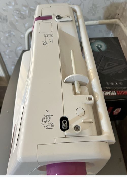 Janome E350 vishivka mashina sotiladi