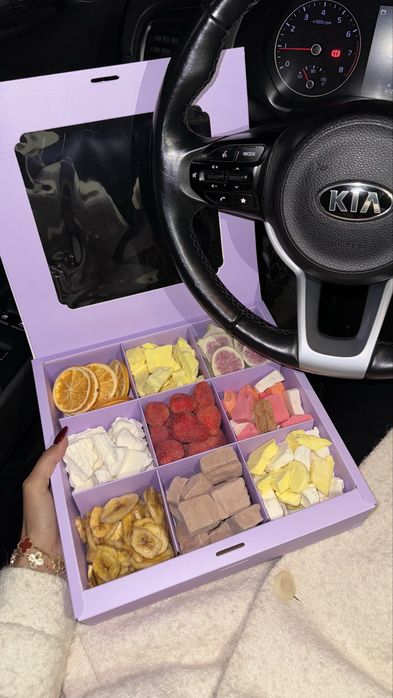 Оптом! Сублимированное мороженое и фрукты