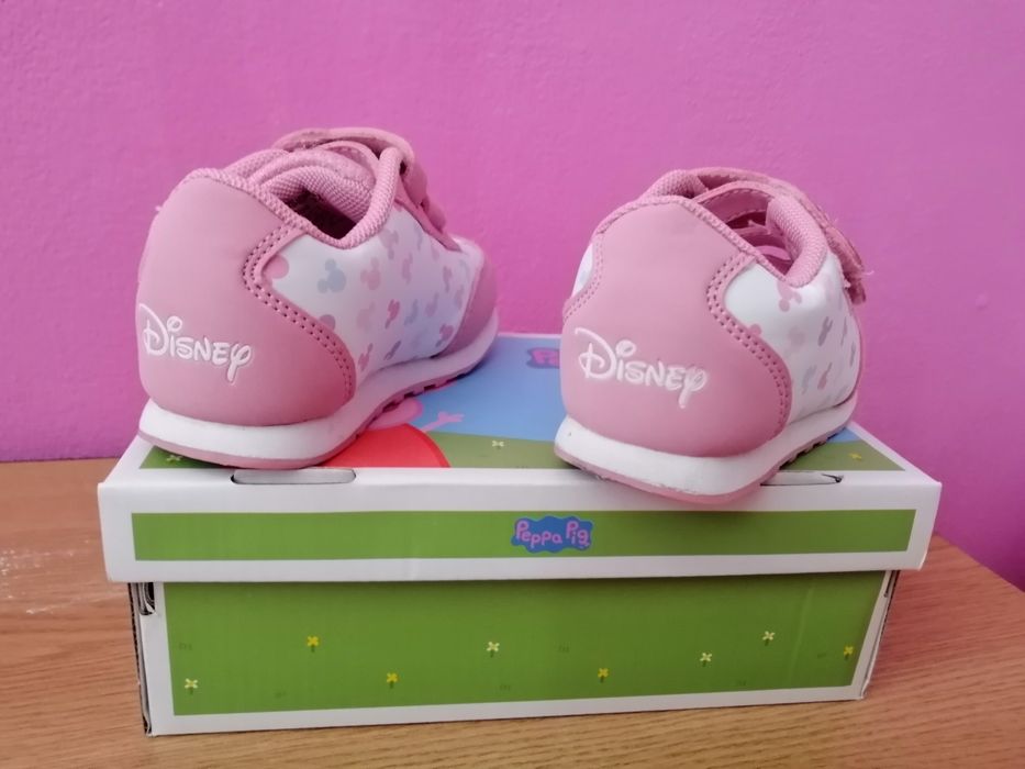 Adidași minnie mouse