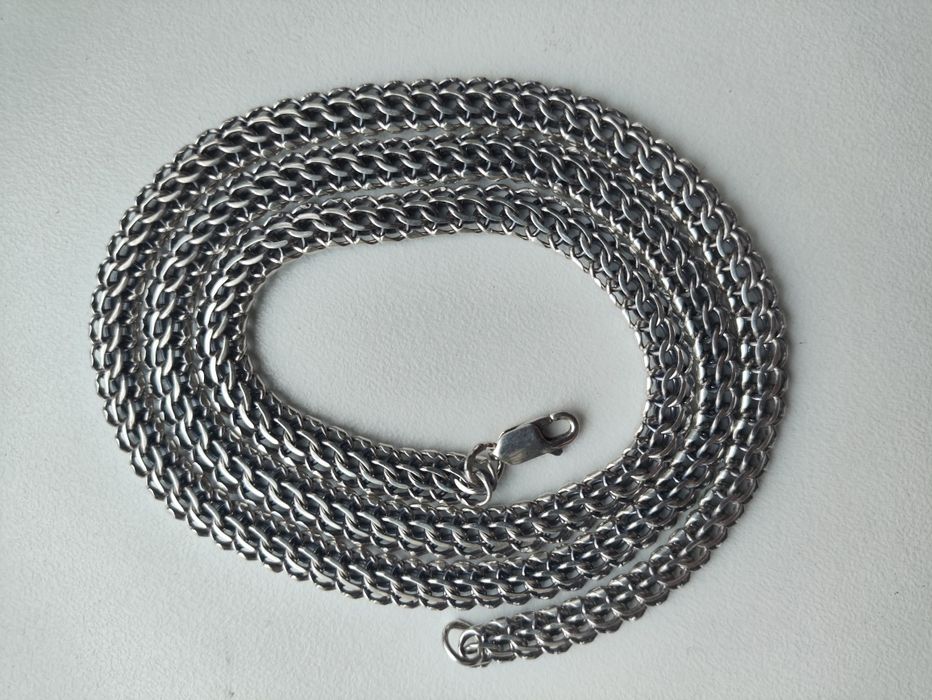 Цепочка серебряная