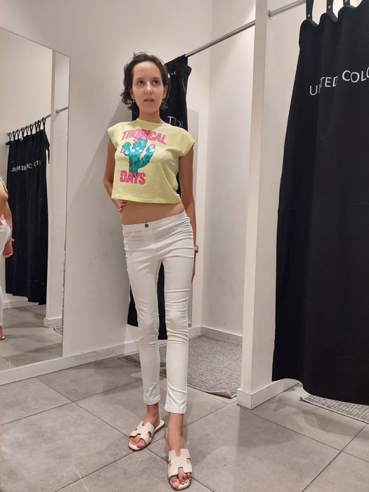 Дрехи Benetton за момиче 130-150 см