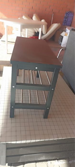 Обувная полка 80х50х34