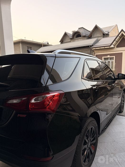 Chevrolet Equinox RS