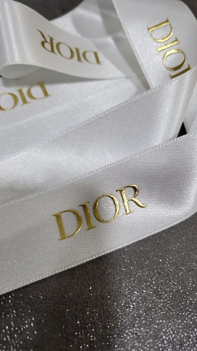 Брендовые пакеты Dior оригинал. Подарочные пакеты