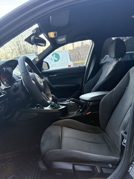 BMW M135i xDrive | Rate cu buletinul | Istoric complet | Variante +/-