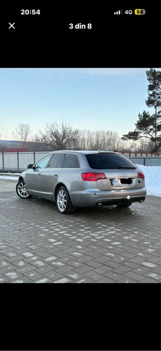 AUDI A6 Avant 2007 — imagine 4
