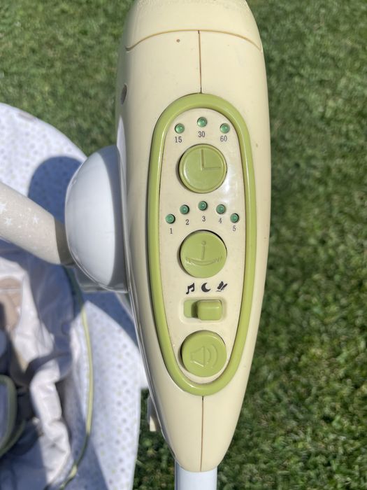 Електрическа люлка Mothercare