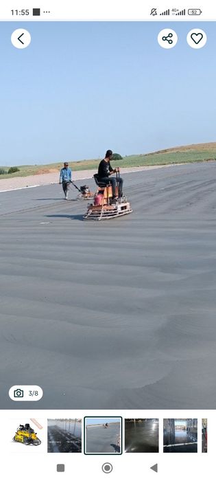 Professional styashka