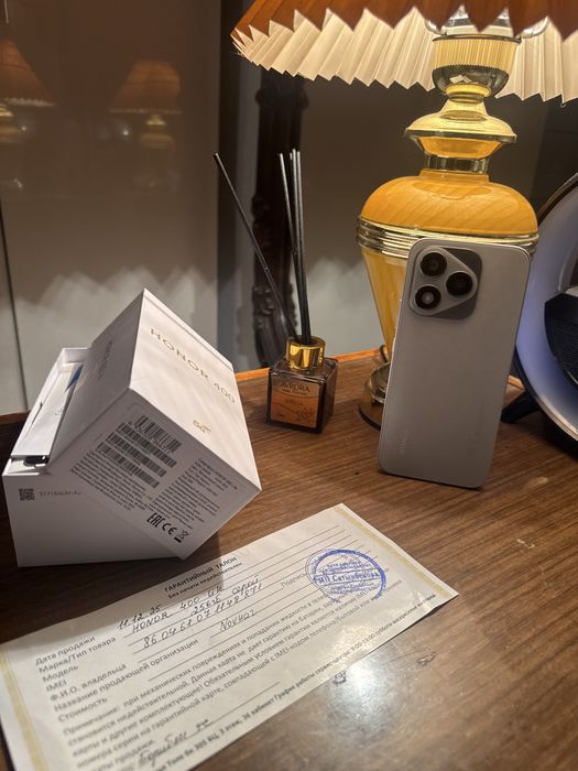 Honor 400 lite 8/256