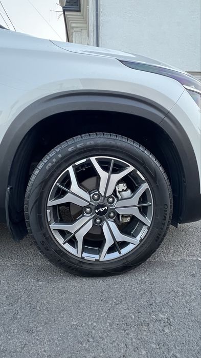 Kia Seltos 3 prestige