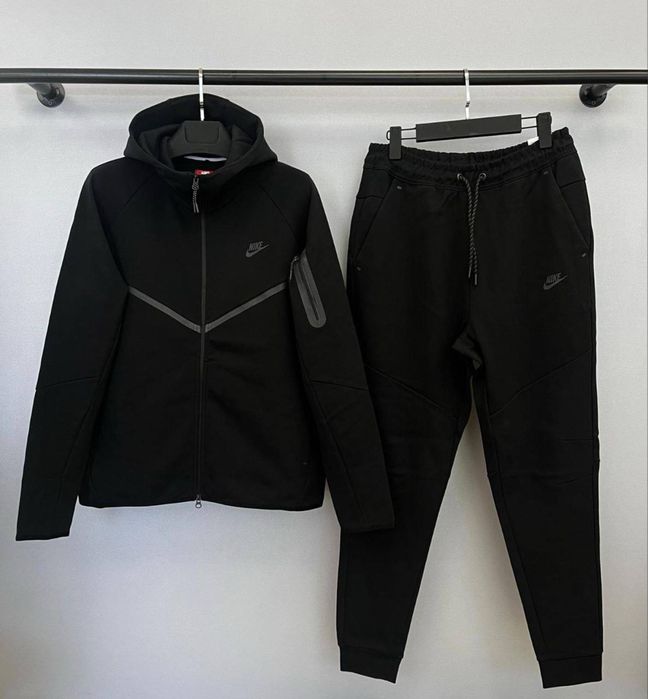 Nike Tech Fleece 2026! Мъжки екипи! ТОП Качество!