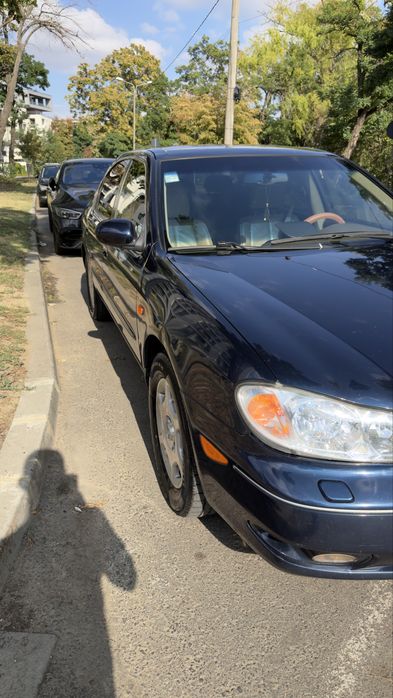 Nissan Maxima QX 2.0 V6 | 2002 | Automată