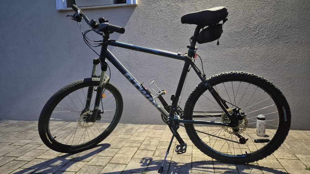 Bicicleta rockride 500
