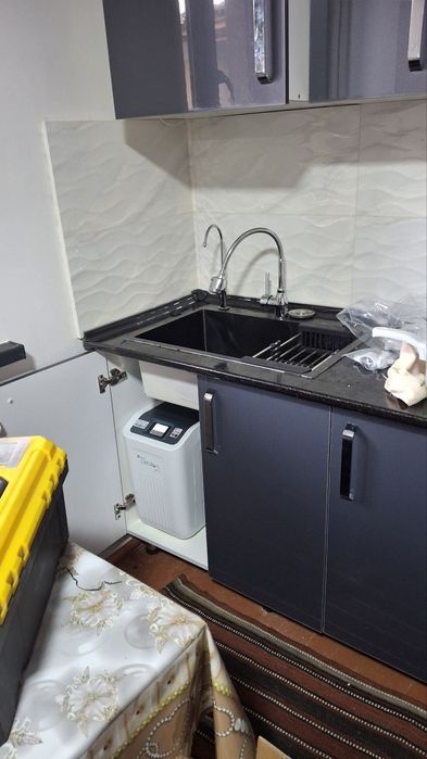 Фильтер Для Очистки Воды  "AURA CEBILON" 3 Года Горантия 10 лет Сервис