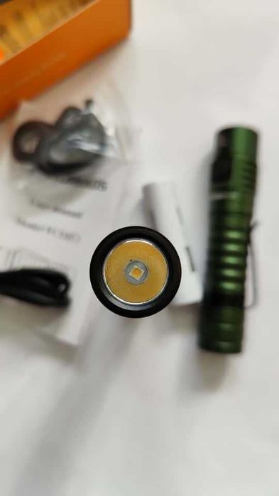 Wurkkos FC11C Nichia 519A