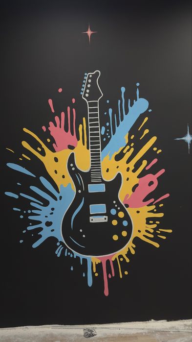 Devorga rasm chizish rassom rospis