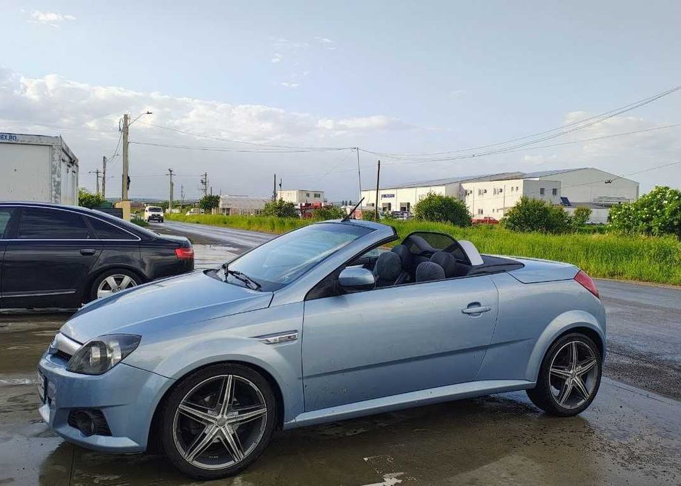 OPEL Tigra 2004 — imagine 3