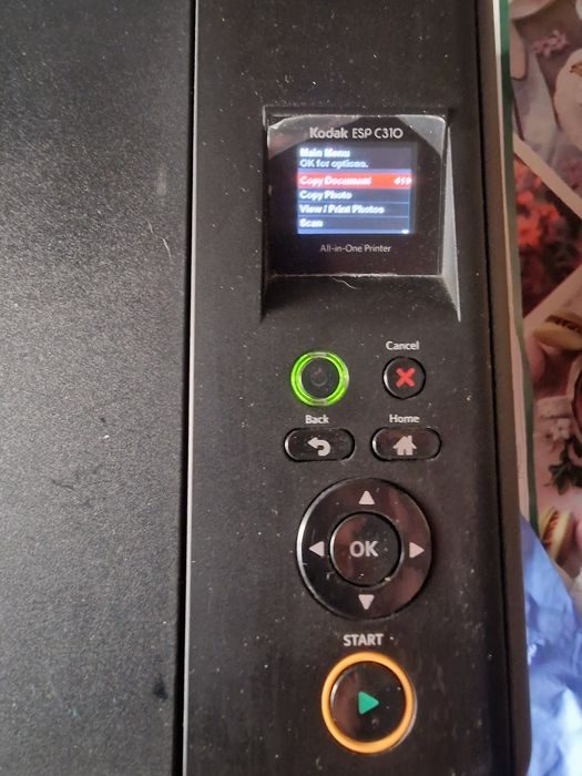 Принтер многофункционален Kodak ESP C310