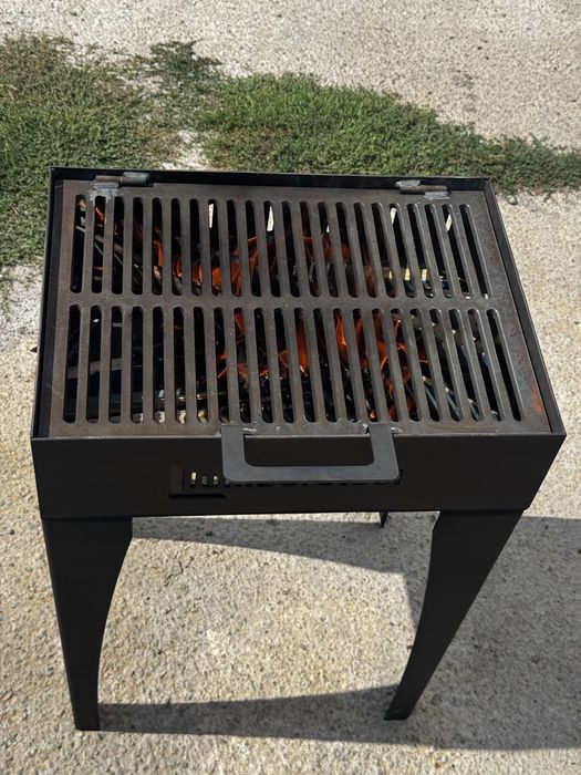 Gratar 450x500 perfect pentru evenimente in familie