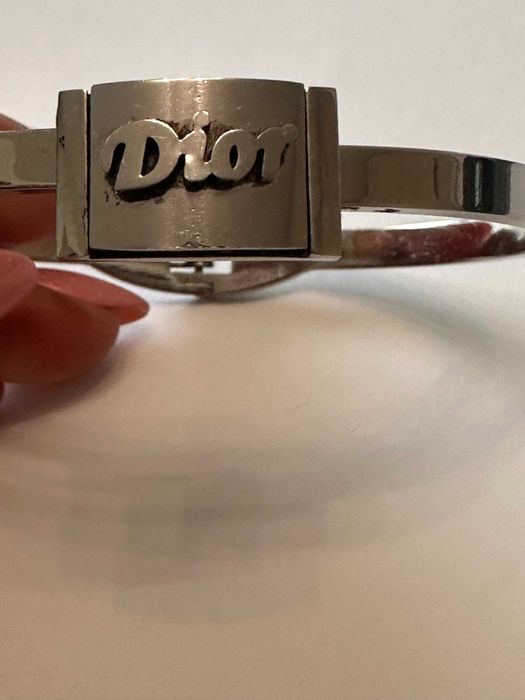 DIOR дамска гривна стомана