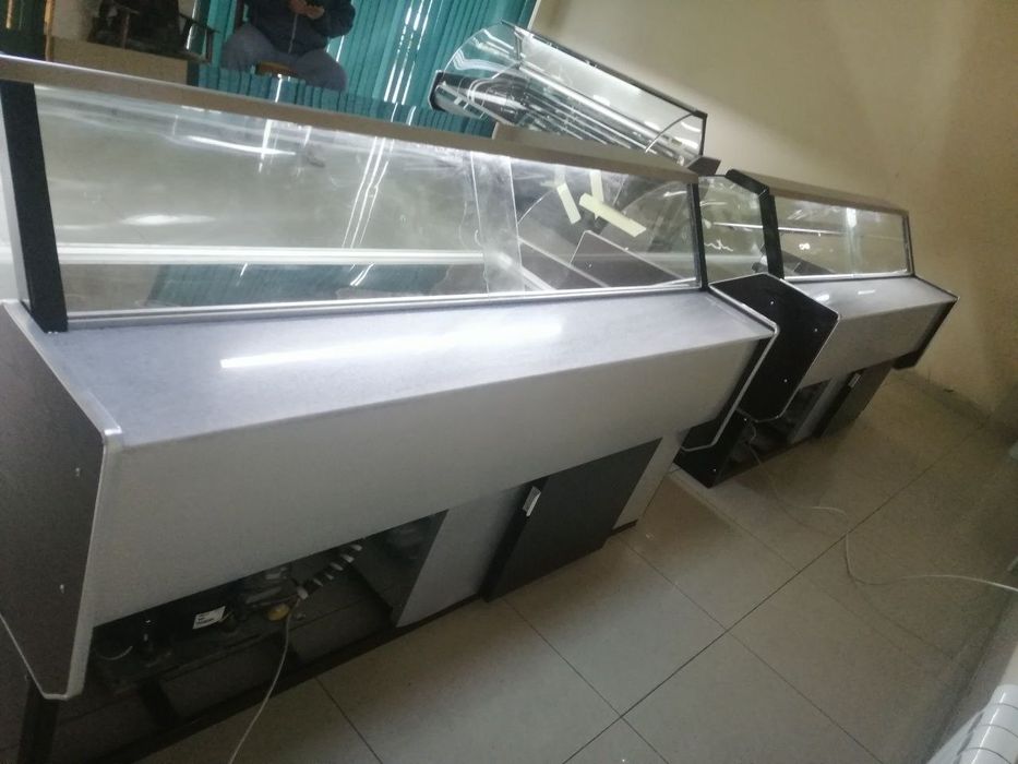 Холодильник витрины