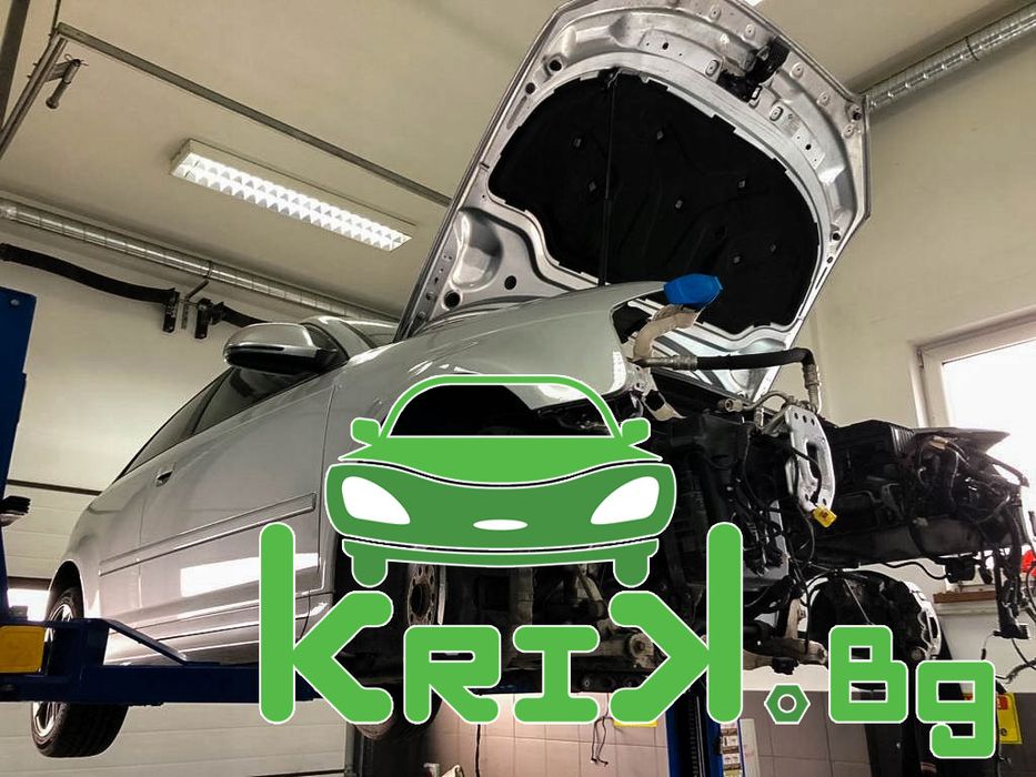 Двигател CCZA за Audi