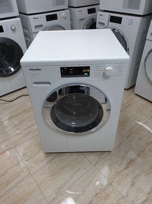Miele W1 Excellence Active Пералня Миеле 12м Гаранция