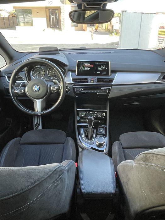 Bmw seria 2 gran tourer