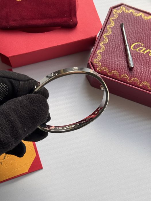 Cartier bracelet