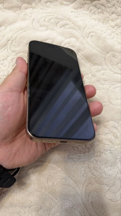 Срочно Продается Iphone 16 pro max!
