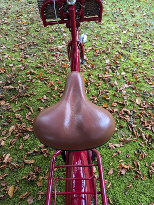 Холандски дамски велосипед Hil Heilbronn 28 цола