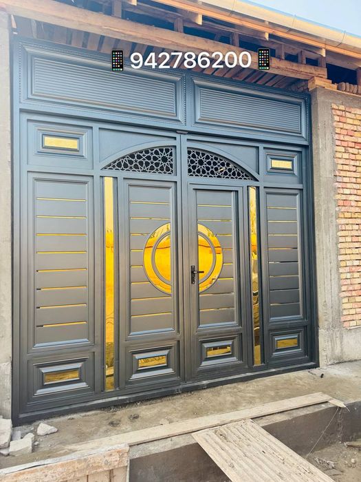 Temir darvoza дарвозалар