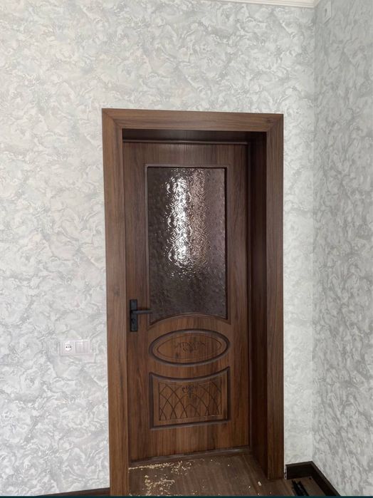 Межкомнатные двери мдф