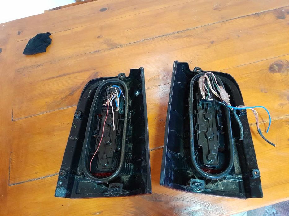 Стопове за Мерцедес вито