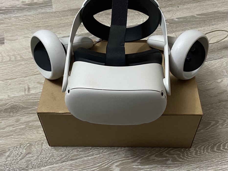 Продам oculus quest 2