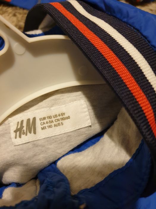 Geaca h&m 110/116