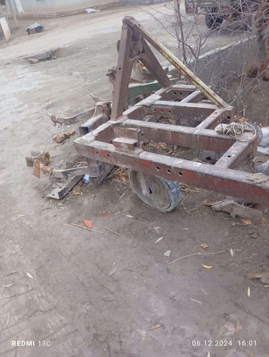 mtz 81 troktor sotiladi