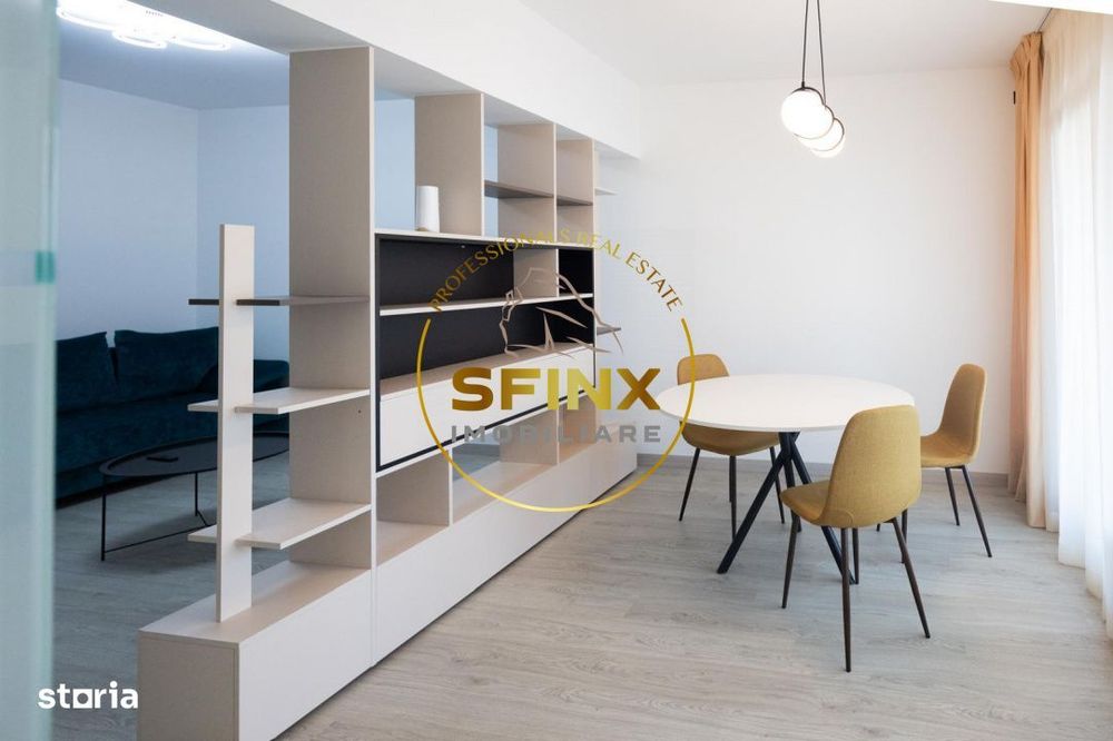 Studio ansamblu nou/ Dudesti/ P-ta Alba Iulia/ prima inchiriere